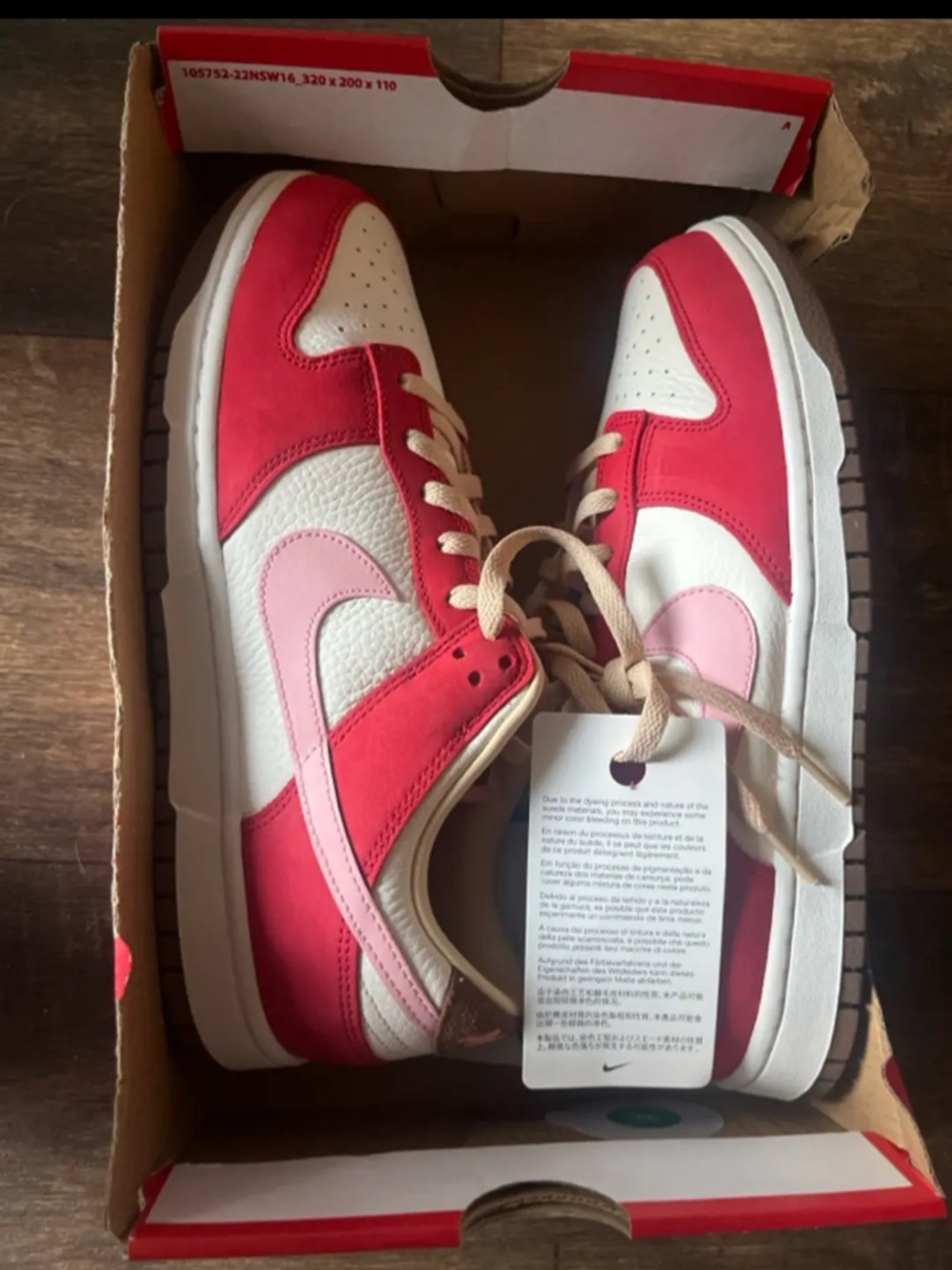 W Nike Dunk Low Prm